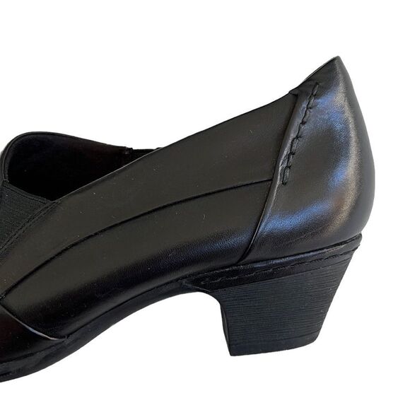 EUC Rockport leather heels - Picture 4 of 7